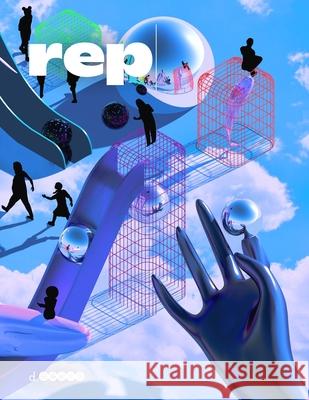 REP Magazine: Issue #1: Build a Bot Carissa Carter, Laura McBain, Megan Stariha 9798421588726 Independently Published - książka