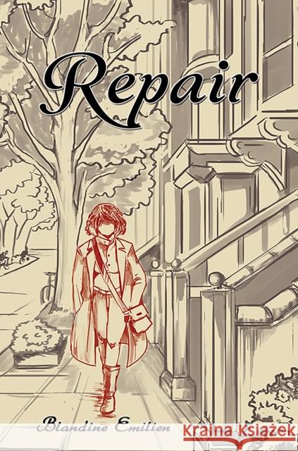 Repair Blandine Emilien 9781035875726 Austin Macauley Publishers - książka