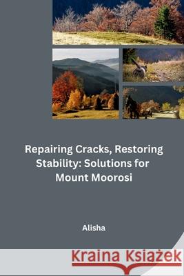 Repairing Cracks, Restoring Stability: Solutions for Mount Moorosi Alisha 9783384240576 Tredition Gmbh - książka