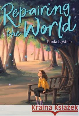 Repairing the World Linda Epstein 9781534498556 Aladdin Paperbacks - książka