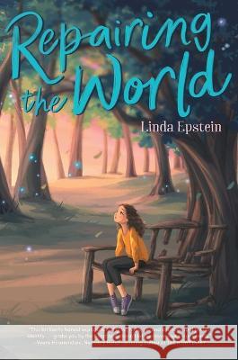 Repairing the World Linda Epstein 9781534498563 Aladdin Paperbacks - książka