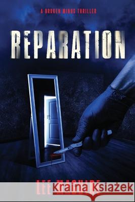 Reparation Lee Maguire 9780999411254 Dead End Publishing - książka
