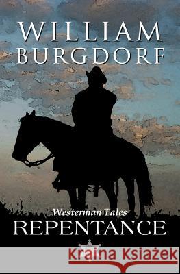 Repentance William Burgdorf 9780998932088 R. R. Bowker - książka
