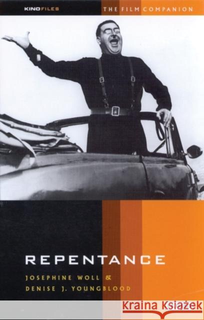 Repentance Denise Youngblood 9781860643958  - książka