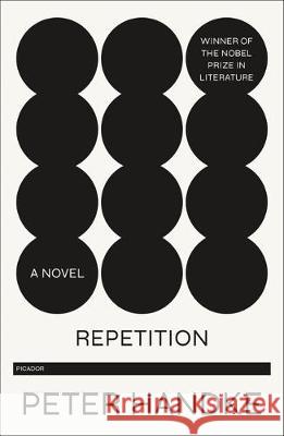 Repetition Peter Handke Ralph Manheim 9781250767271 Picador USA - książka