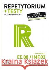 Repetytorium i testy egz.Technik informatyk Krzysztof Pytel, Tomasz Klekot 9788302188794 WSiP - książka