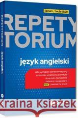 Repetytorium LO 2023 - Język angielski praca zbiorowa 9788381860659 Greg - książka