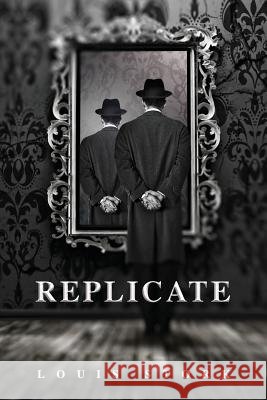 Replicate Mr Louis Stork 9781723553684 Createspace Independent Publishing Platform - książka