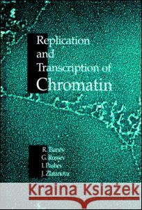 Replication and Transcription of Chromatin Tsanev G. Tsanev Roumen G. Tsanev George Russev 9780849368035 CRC - książka