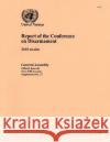 Report of the Conference on Disarmament : 2010 Session United Nations 9789218201966 United Nations
