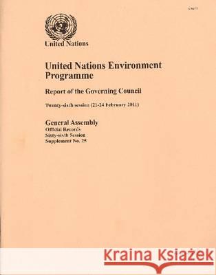 Report of the Economic and Social Council for 2010 United Nations: Economic and Social Coun United Nations: General Assembly  9789218202253 United Nations - książka