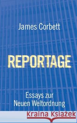 REPORTAGE Corbett, James 9783384690258 regenauer.press - książka