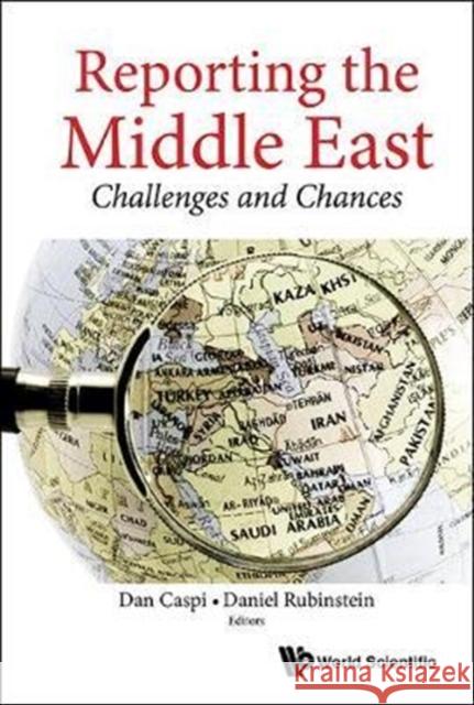 Reporting the Middle East: Challenges and Chances  9789813225367  - książka