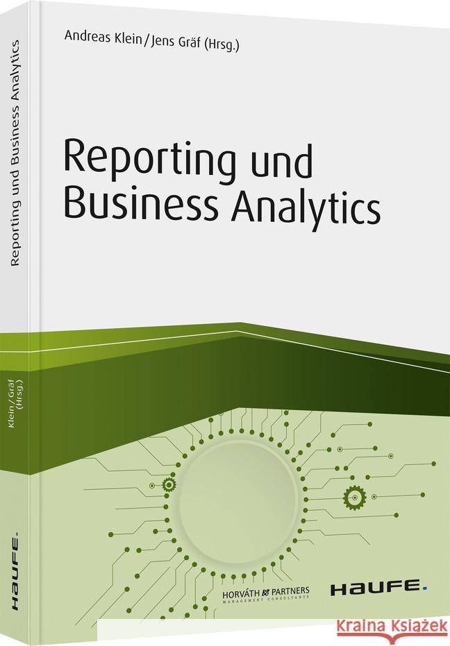 Reporting und Business Analytics  9783648137192 Haufe-Lexware - książka