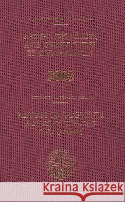 Reports of Judgments Advisory Opinions and Orders United Nations 9789210710657 United Nations - książka
