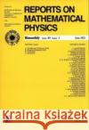 Reports on Mathematical Physics 89/3 praca zbiorowa 5902490427594 Wydawnictwo Naukowe PWN