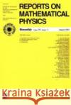 Reports on Mathematical Physics 92/1 praca zbiorowa 5902490427624 Wydawnictwo Naukowe PWN