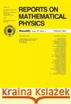 Reports on Mathematical Physics 93/1 praca zbiorowa 5902490427655 Wydawnictwo Naukowe PWN