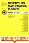 Reports on Mathematical Physics 93/2 praca zbiorowa 5902490427532 Wydawnictwo Naukowe PWN