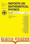 Reports on Mathematical Physics 94/1 praca zbiorowa 5902490427587 Wydawnictwo Naukowe PWN