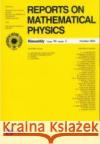 Reports on Mathematical Physics 94/2 praca zbiorowa 5902490427563 Wydawnictwo Naukowe PWN