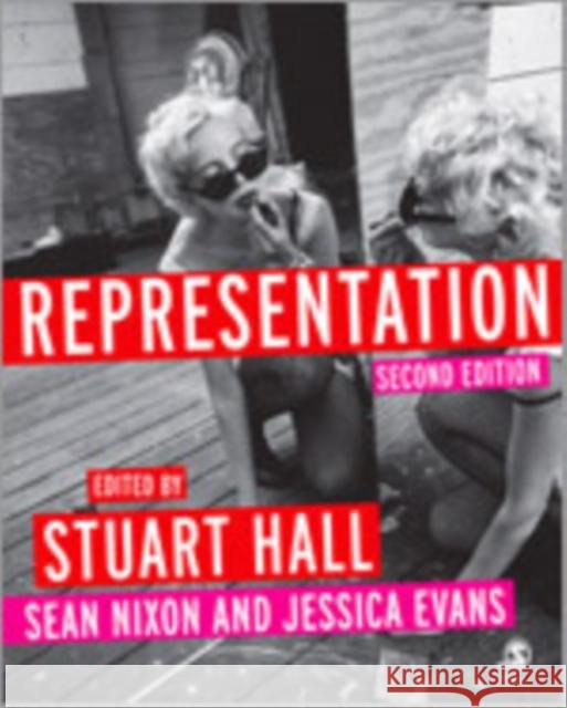Representation: Cultural Representations and Signifying Practices Hall, Stuart 9781849205474  - książka