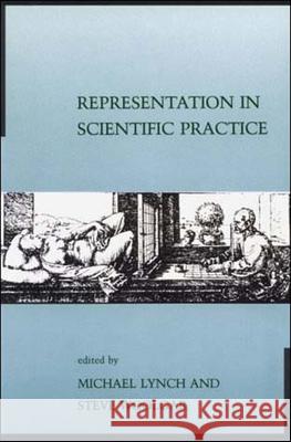 Representation in Scientific Practice Michael Lynch Steve Woolgar 9780262620765 MIT Press (MA) - książka