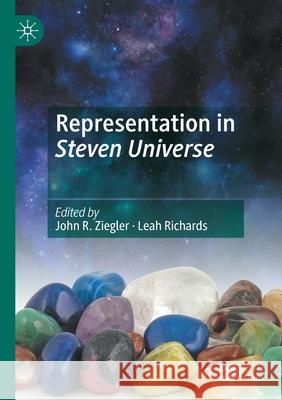 Representation in Steven Universe  9783030318833 Springer International Publishing - książka