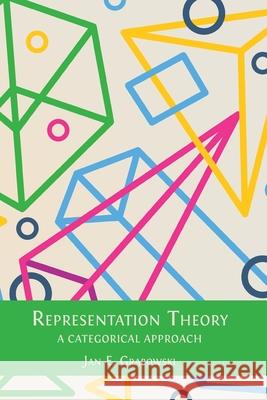 Representation Theory: A Categorical Approach Jan E. Grabowski 9781805117148 Open Book Publishers - książka