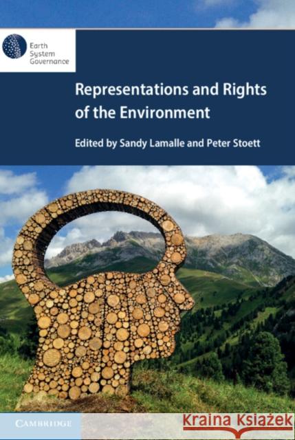 Representations and Rights of the Environment  9781108488297 Cambridge University Press - książka