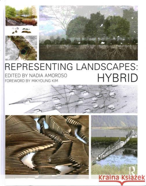 Representing Landscapes: Hybrid: Hybrid Amoroso, Nadia 9781138778399 Taylor and Francis - książka