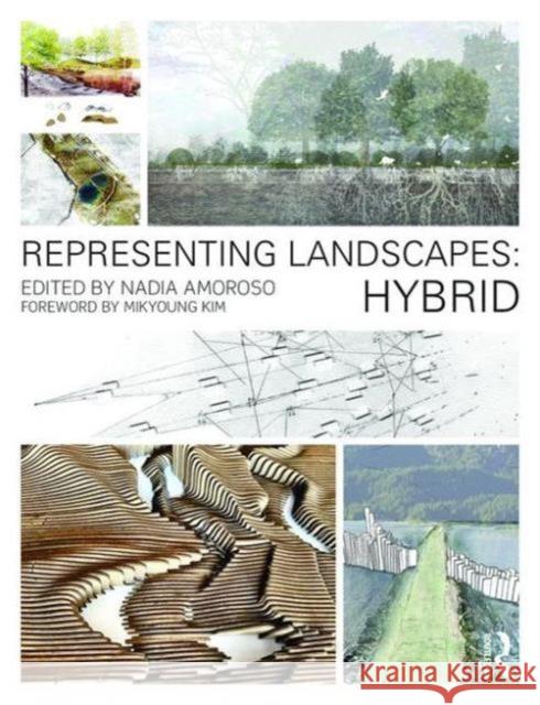 Representing Landscapes: Hybrid: Hybrid Amoroso, Nadia 9781138778405 Routledge - książka