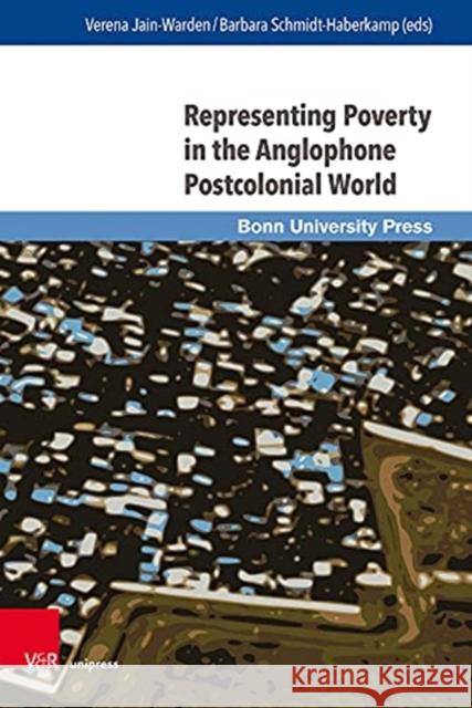Representing Poverty in the Anglophone Postcolonial World Jain-Warden, Verena 9783847113201 GAZELLE BOOK SERVICES - książka