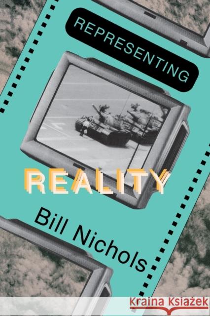 Representing Reality: Issues and Concepts in Documentary Nichols, Bill 9780253206817  - książka