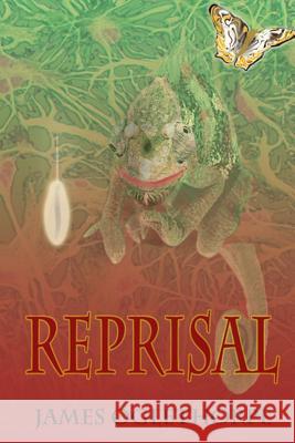 Reprisal James Oglethorpe 9780557391509 Lulu.com - książka