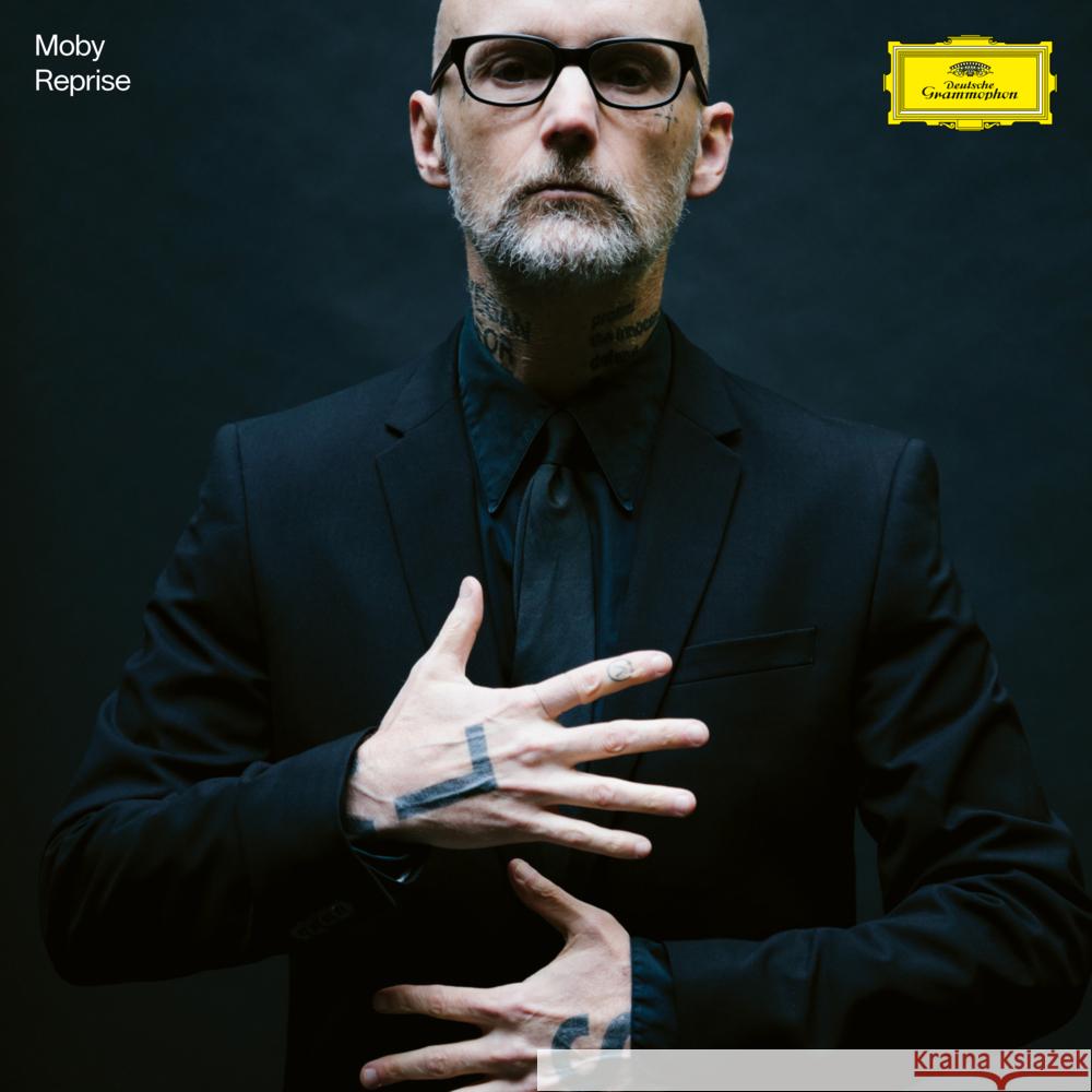 Reprise, 1 Audio-CD Moby 0028948398652 Deutsche Grammophon - książka