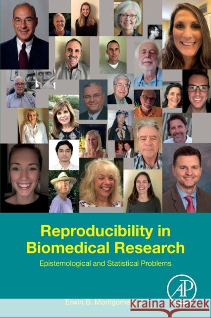 Reproducibility in Biomedical Research: Epistemological and Statistical Problems Erwin B. Montgomery 9780128174432 Academic Press - książka