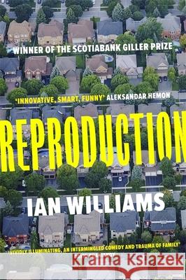 Reproduction Ian Williams 9780349701837 Little, Brown Book Group - książka