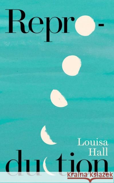 Reproduction Louisa Hall 9781398522435 Simon & Schuster Ltd - książka