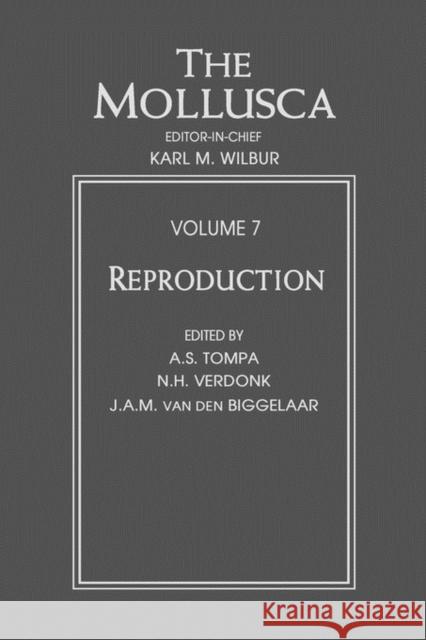 Reproduction: Volume 7 Wilbur, Karl M. 9780127514079 Academic Press - książka