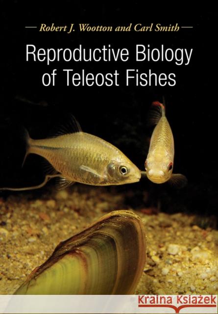 Reproductive Biology of Teleost Fishes R. J. Wootton   9780632054268 Wiley-Blackwell (an imprint of John Wiley & S - książka