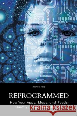 Reprogrammed: How Your Apps, Maps, and Feeds Quietly Shape Your Choices Rowan Hale 9789371779456 Mindful Pages - książka