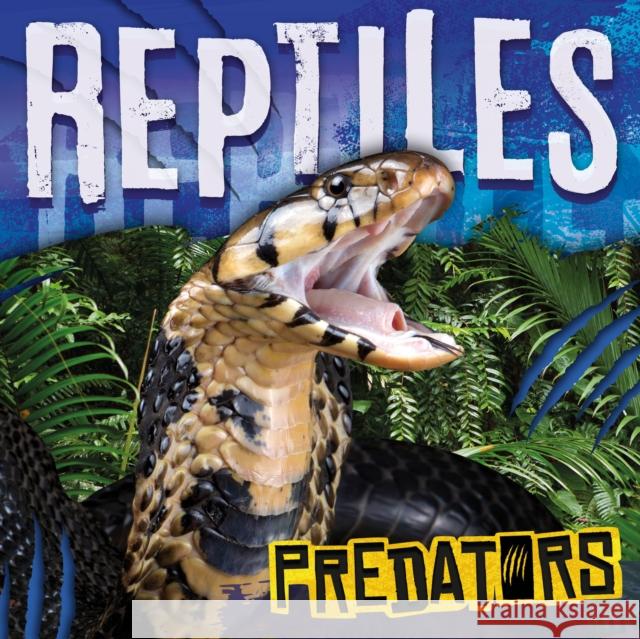 Reptiles Mignonne Gunasekara 9781839272592 BookLife Publishing - książka