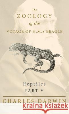 Reptiles - Part V - The Zoology of the Voyage of H.M.S Beagle Thomas Bell 9781528771887 Read Books - książka