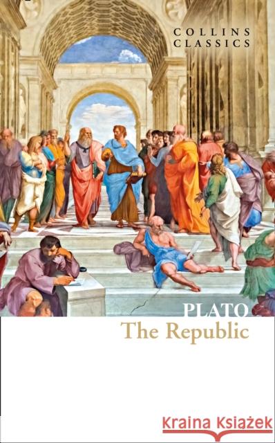 Republic Plato 9780008480080 HarperCollins Publishers - książka
