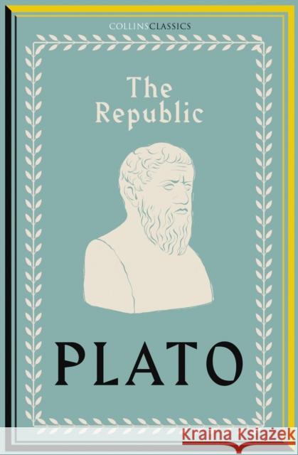 Republic Plato 9780008480103 HarperCollins Publishers - książka