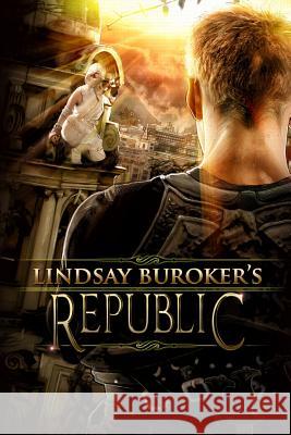 Republic Lindsay Buroker 9781500169411 Createspace - książka