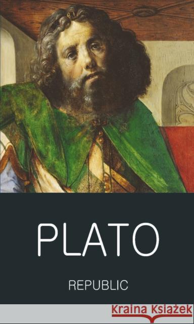 Republic Plato 9781853264832 Wordsworth Editions Ltd - książka