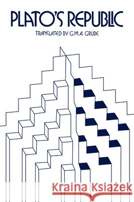 Republic (First Edition) Plato 9780915144037 Hackett Publishing Company, Inc. - książka