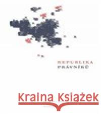 Republika právníků Jan Kober 9788020031938 Academia - książka